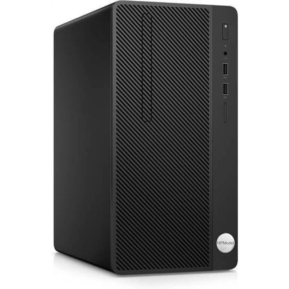 𝗛𝗣EliteDeskSFF 280 G3 Desktop Computer | 𝗜𝗡𝗧𝗘𝗟i3 8th Gen